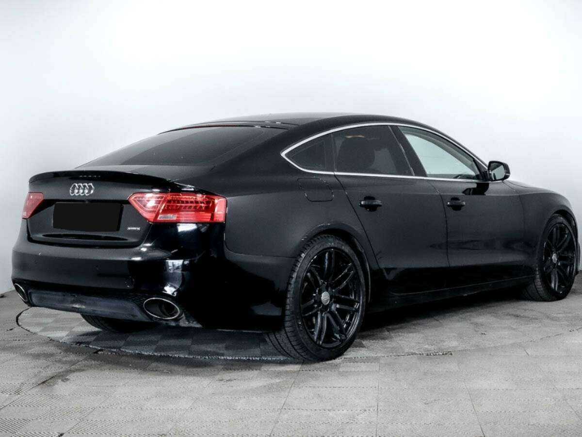 Audi A5 с пробегом — 2015 год. Фото: #3