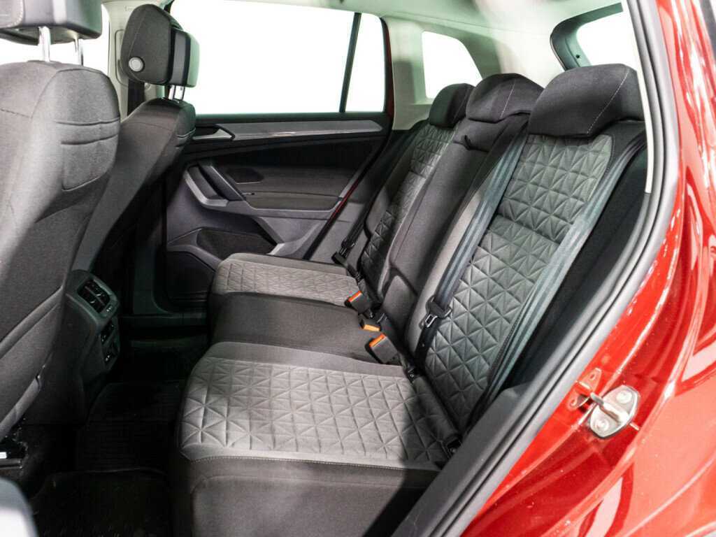 Volkswagen Tiguan с пробегом — 2020 год. Фото: #9