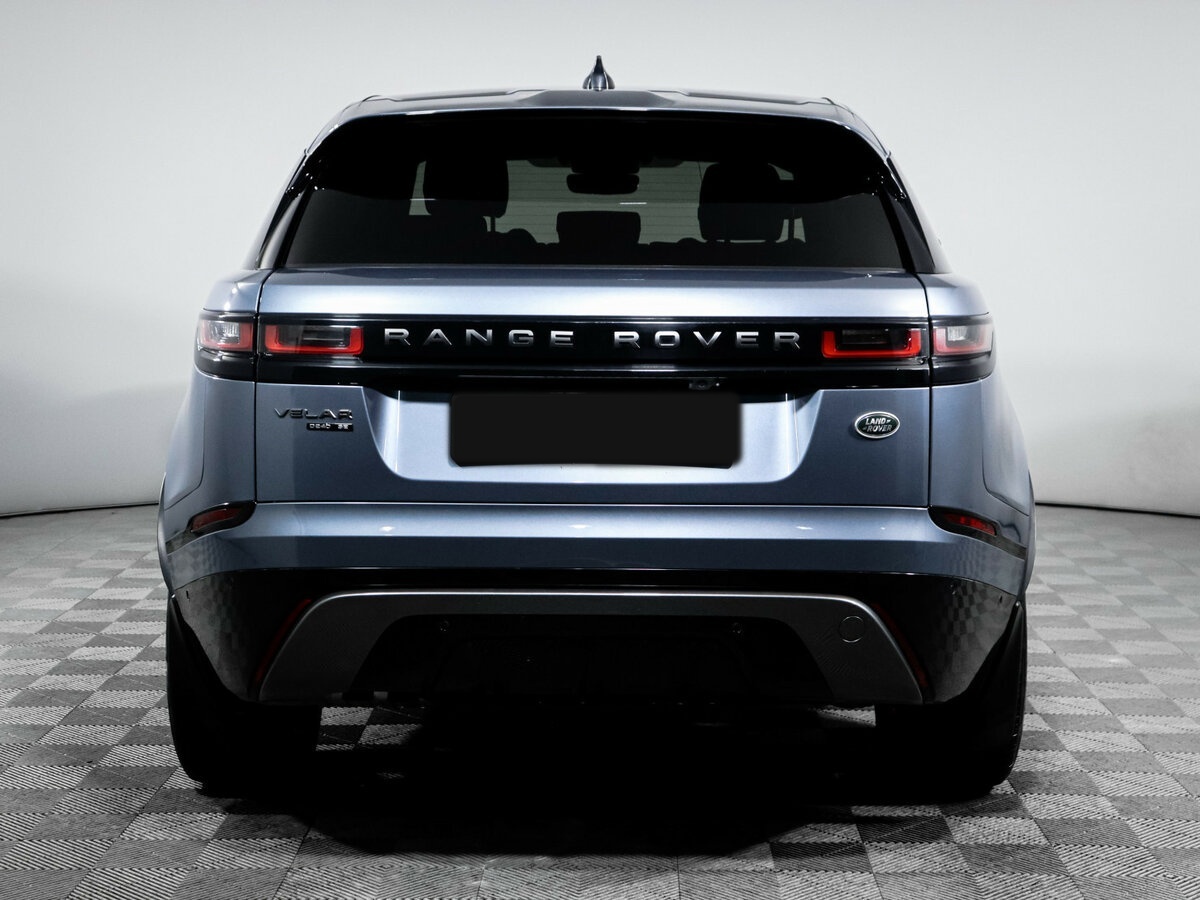 Land Rover Range Rover Velar с пробегом — 2017 год. Фото: #5