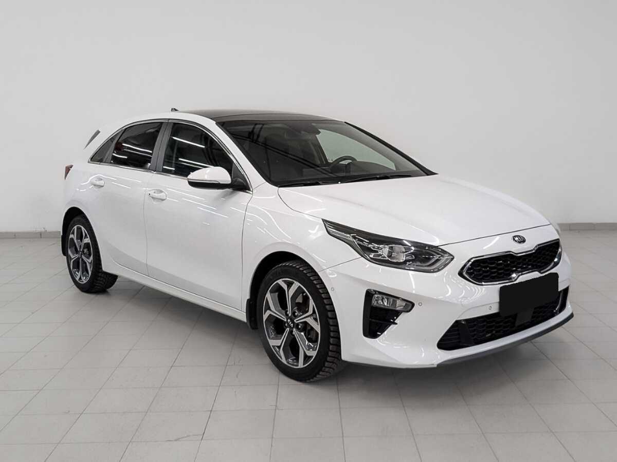 Kia Ceed с пробегом — 2018 год. Фото: #2
