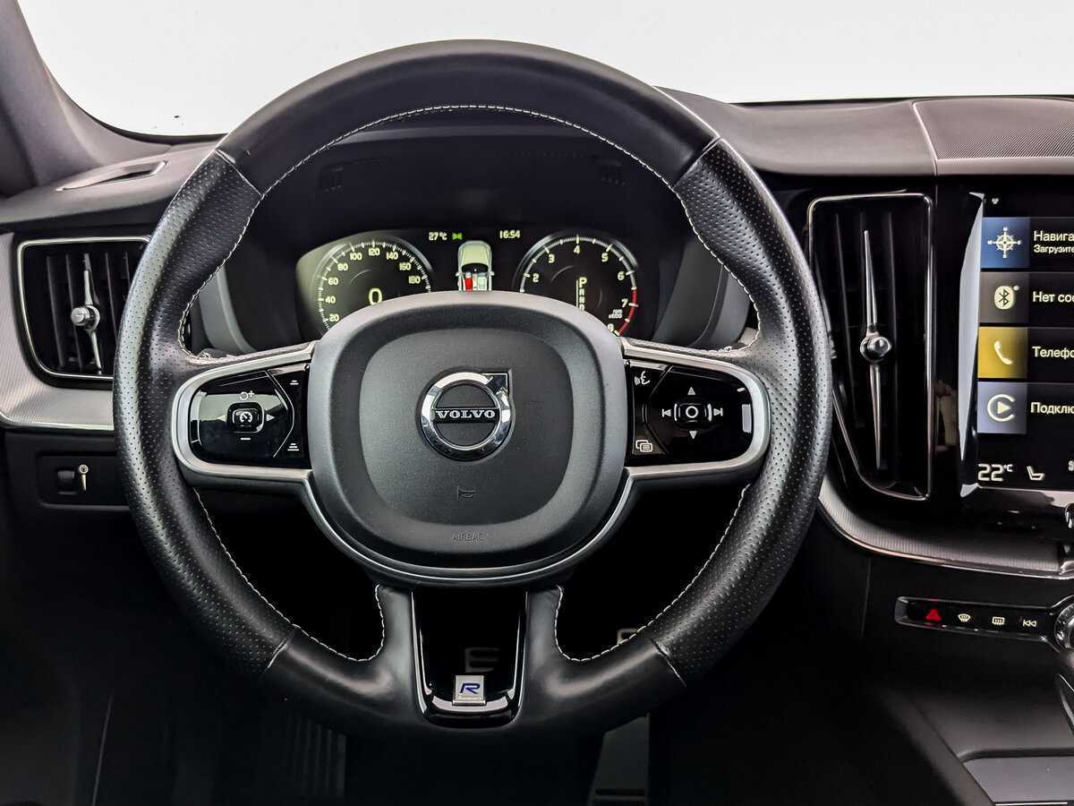 Volvo XC60 с пробегом — 2018 год. Фото: #18