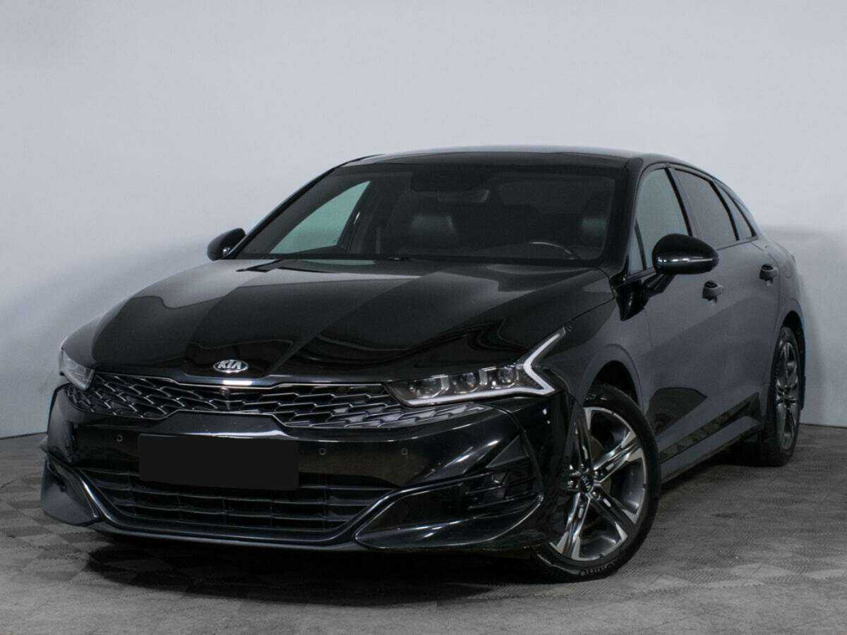 Kia K5 с пробегом — 2021 год. Посмотреть фото