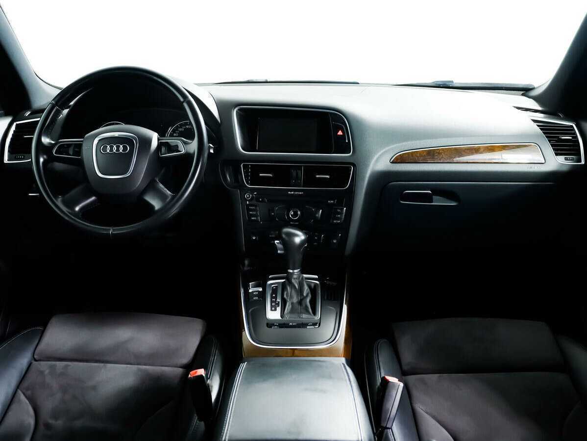 Audi Q5 с пробегом — 2011 год. Фото: #10