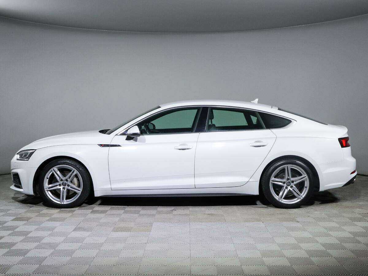 Audi A5 с пробегом — 2017 год. Фото: #7