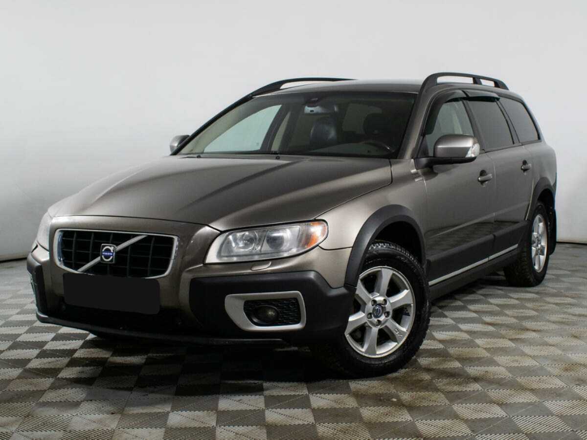 Volvo XC70 с пробегом — 2007 год. Посмотреть фото