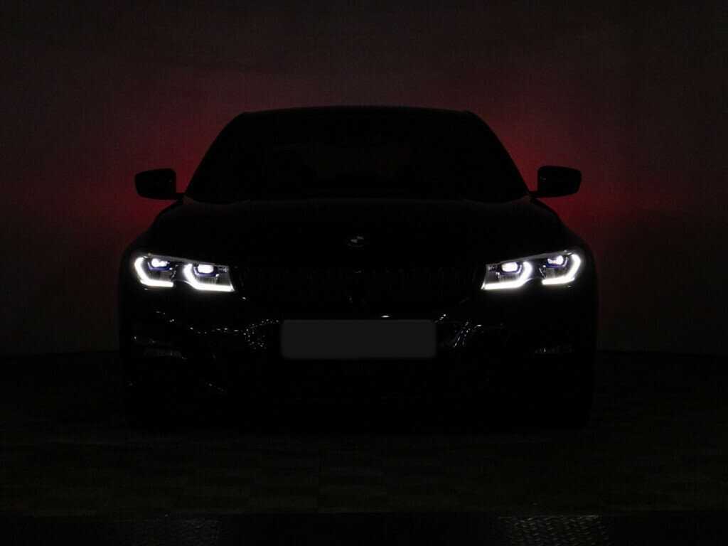 BMW 3 серии с пробегом — 2019 год. Фото: #27