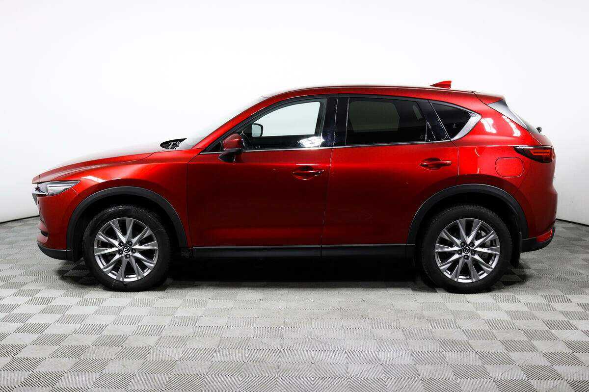 Mazda CX-5 с пробегом — 2021 год. Фото: #7