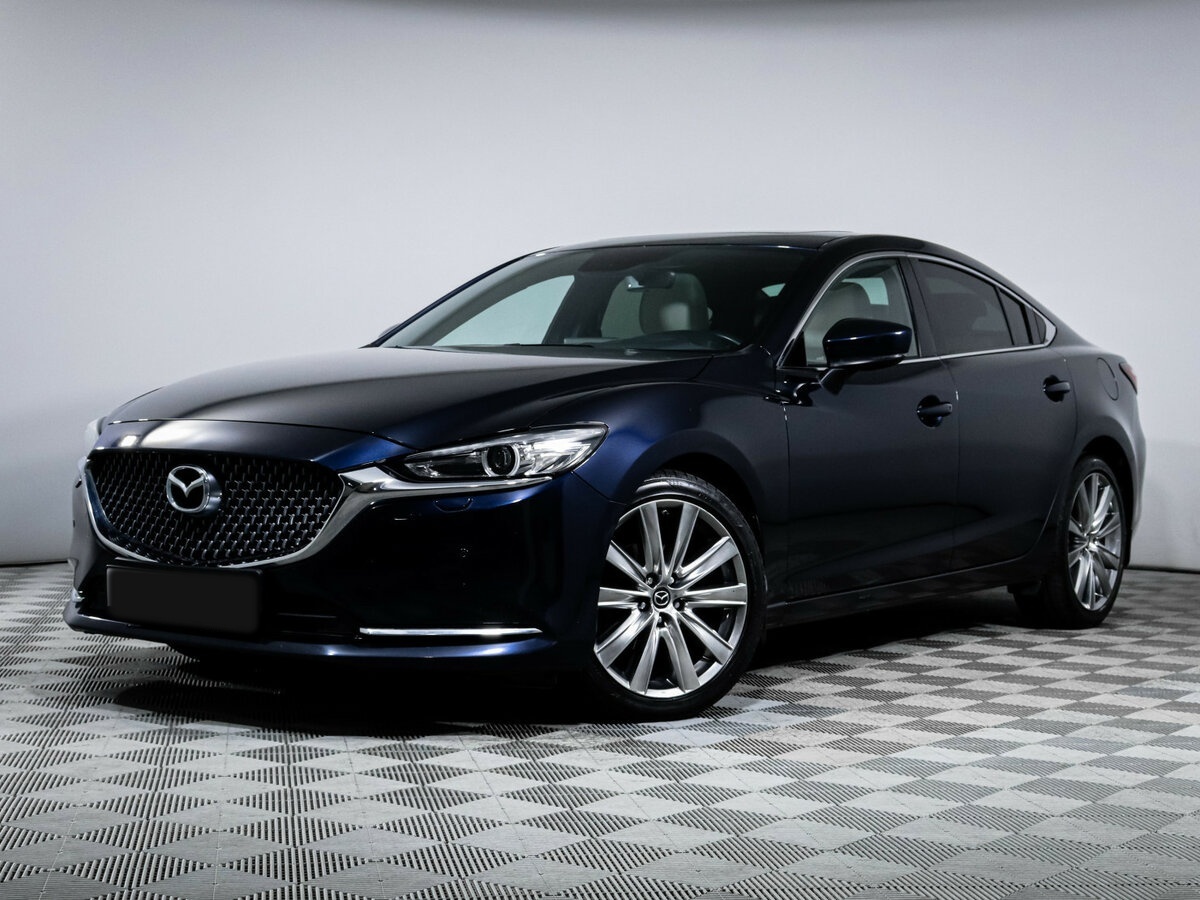 Mazda 6 с пробегом — 2020 год. Фото: #0