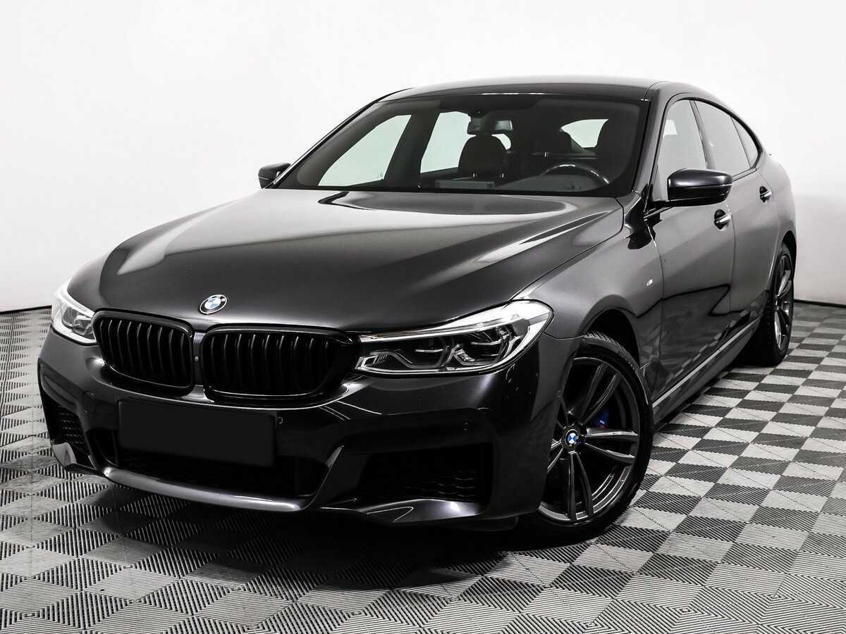 BMW 6 серии с пробегом — 2017 год. Фото: #0