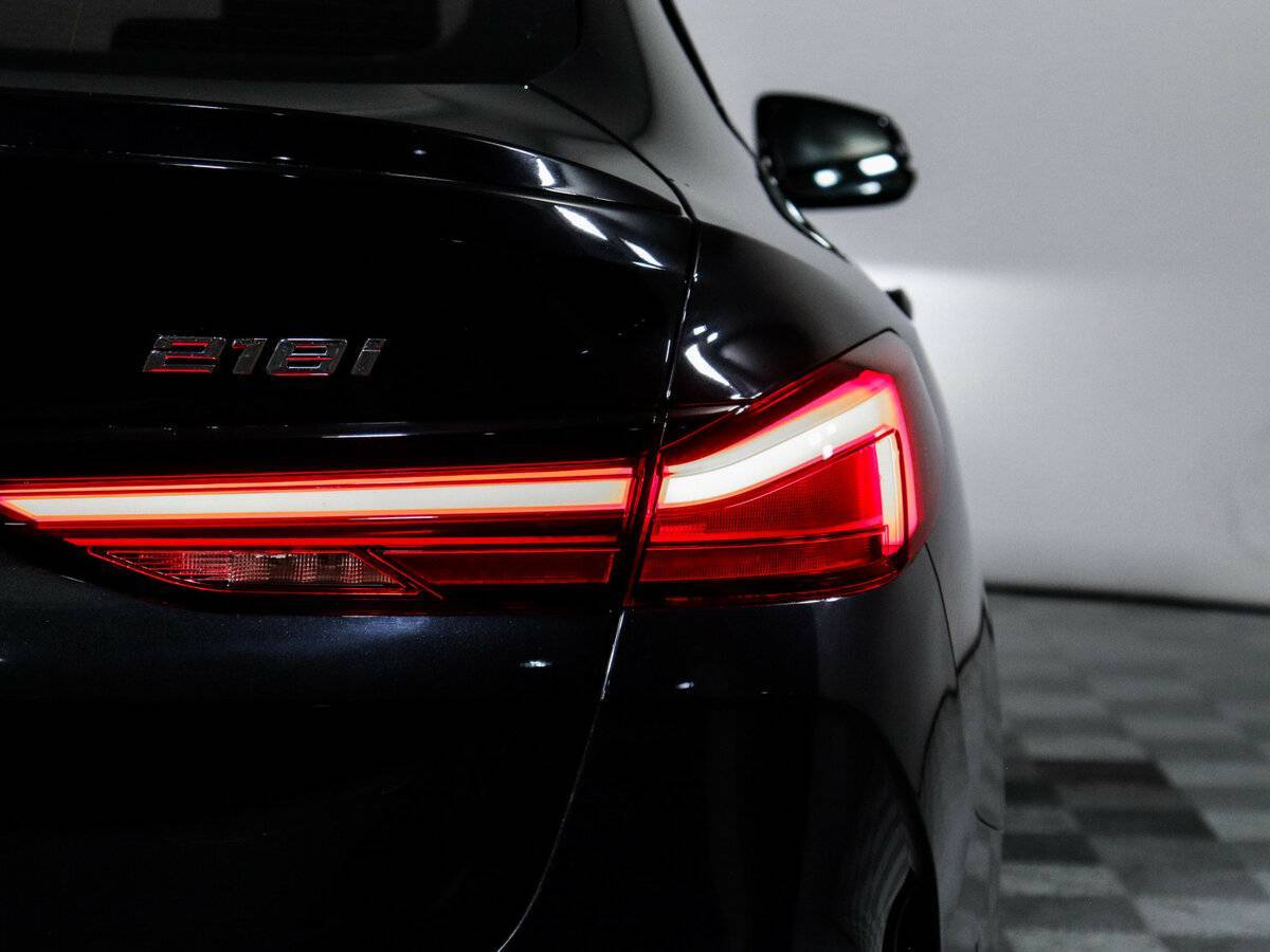 BMW 2 серии с пробегом — 2021 год. Фото: #15