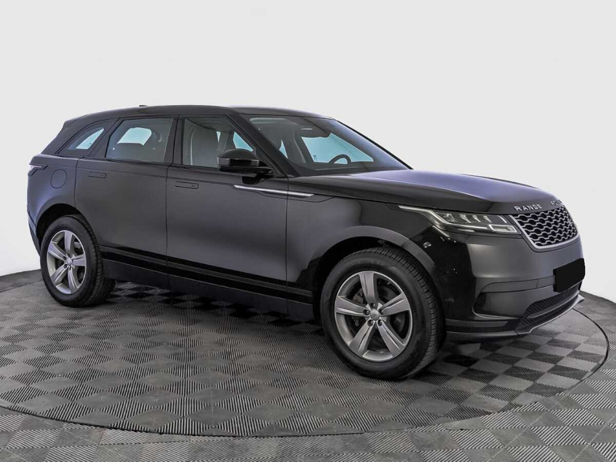 Land Rover Range Rover Velar с пробегом — 2019 год. Фото: #2