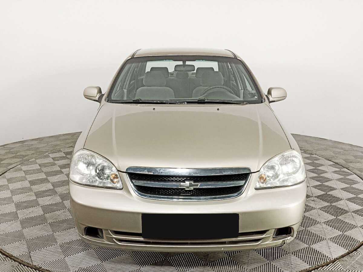 Chevrolet Lacetti с пробегом — 2006 год. Фото: #1