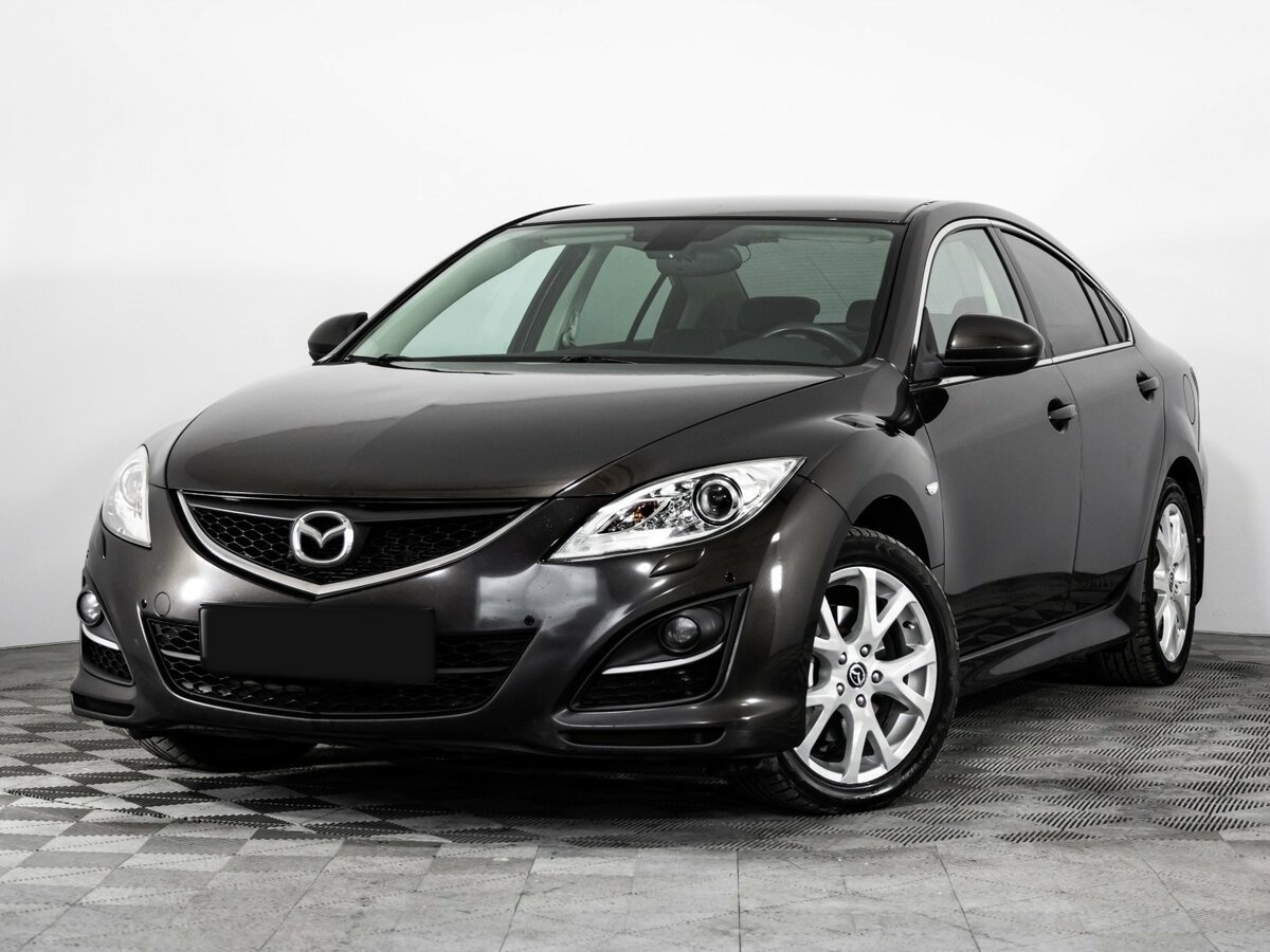 Mazda 6 с пробегом — 2010 год. Посмотреть фото