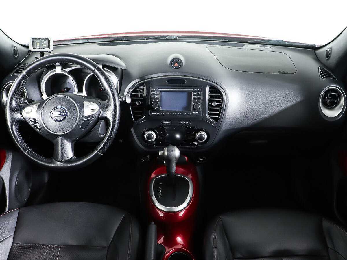 Nissan Juke с пробегом — 2011 год. Фото: #10