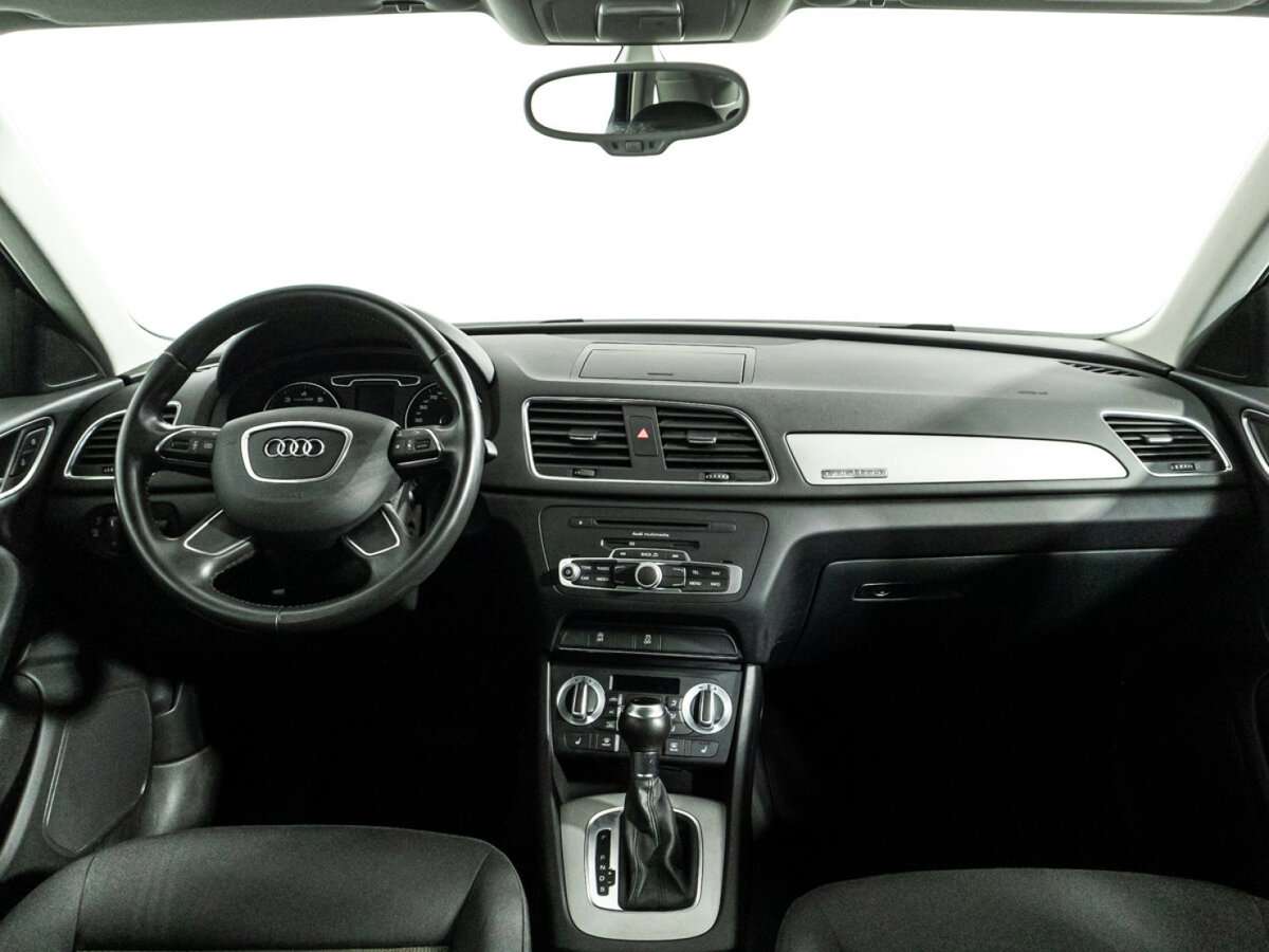 Audi Q3 с пробегом — 2013 год. Фото: #12