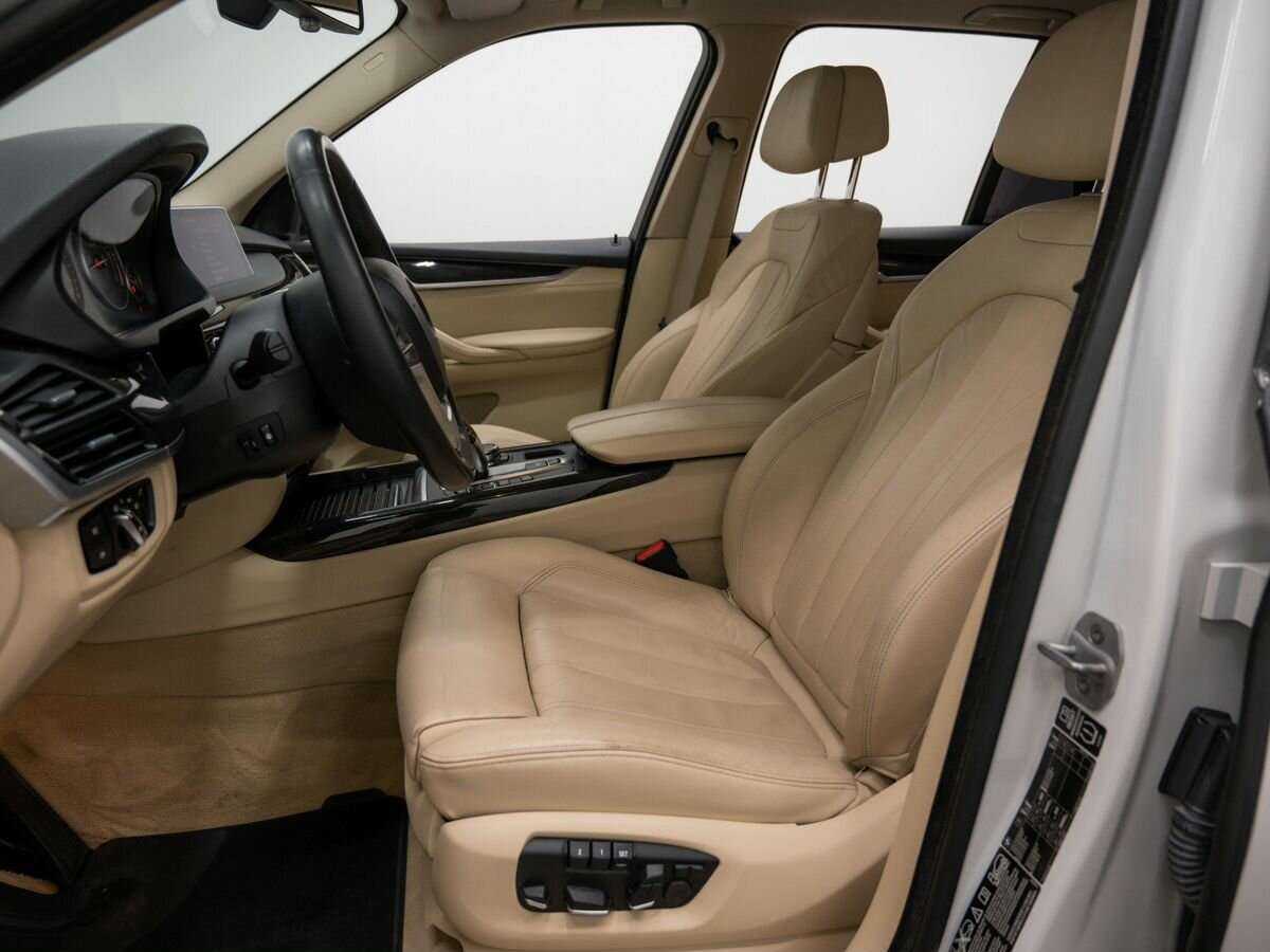 BMW X5 с пробегом — 2015 год. Фото: #14