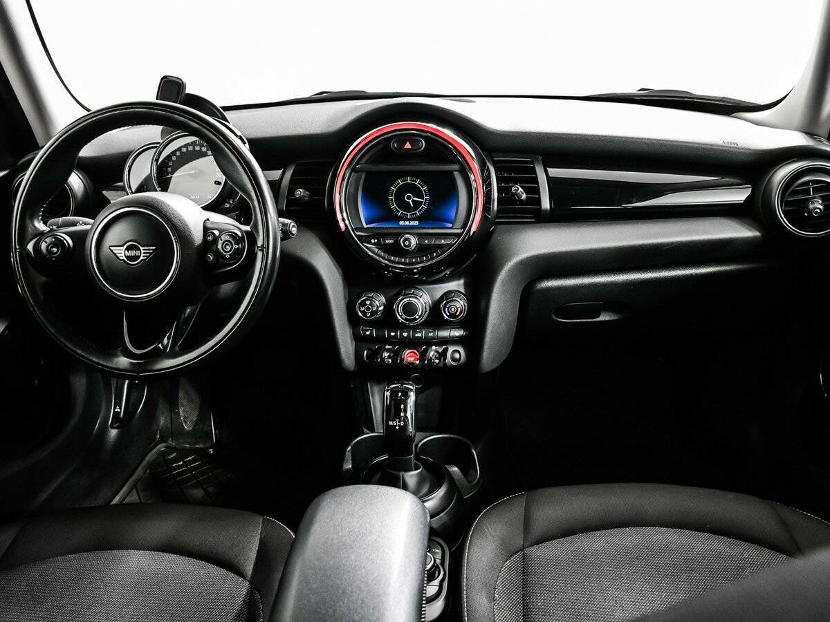 Mini Hatch с пробегом — 2018 год. Фото: #10
