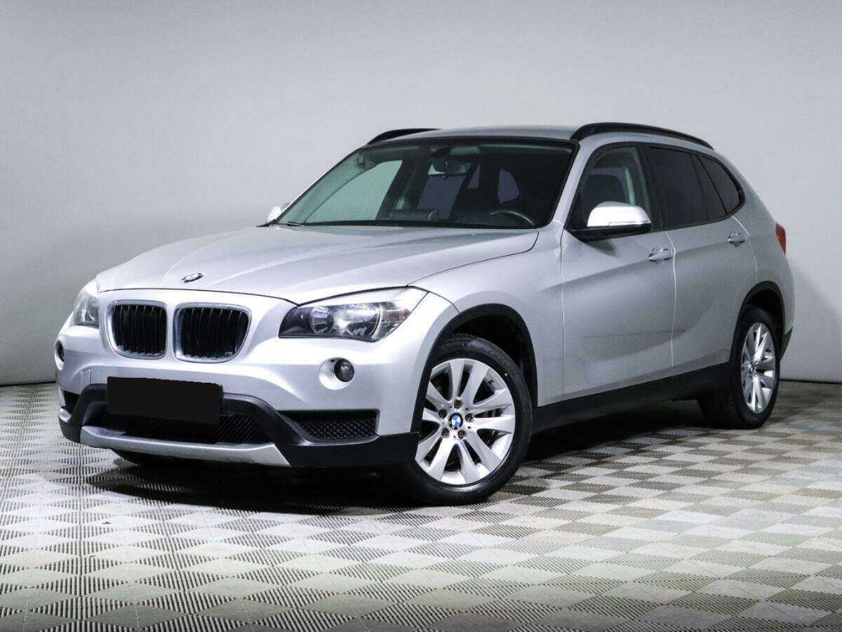 BMW X1 с пробегом — 2013 год. Фото: #0