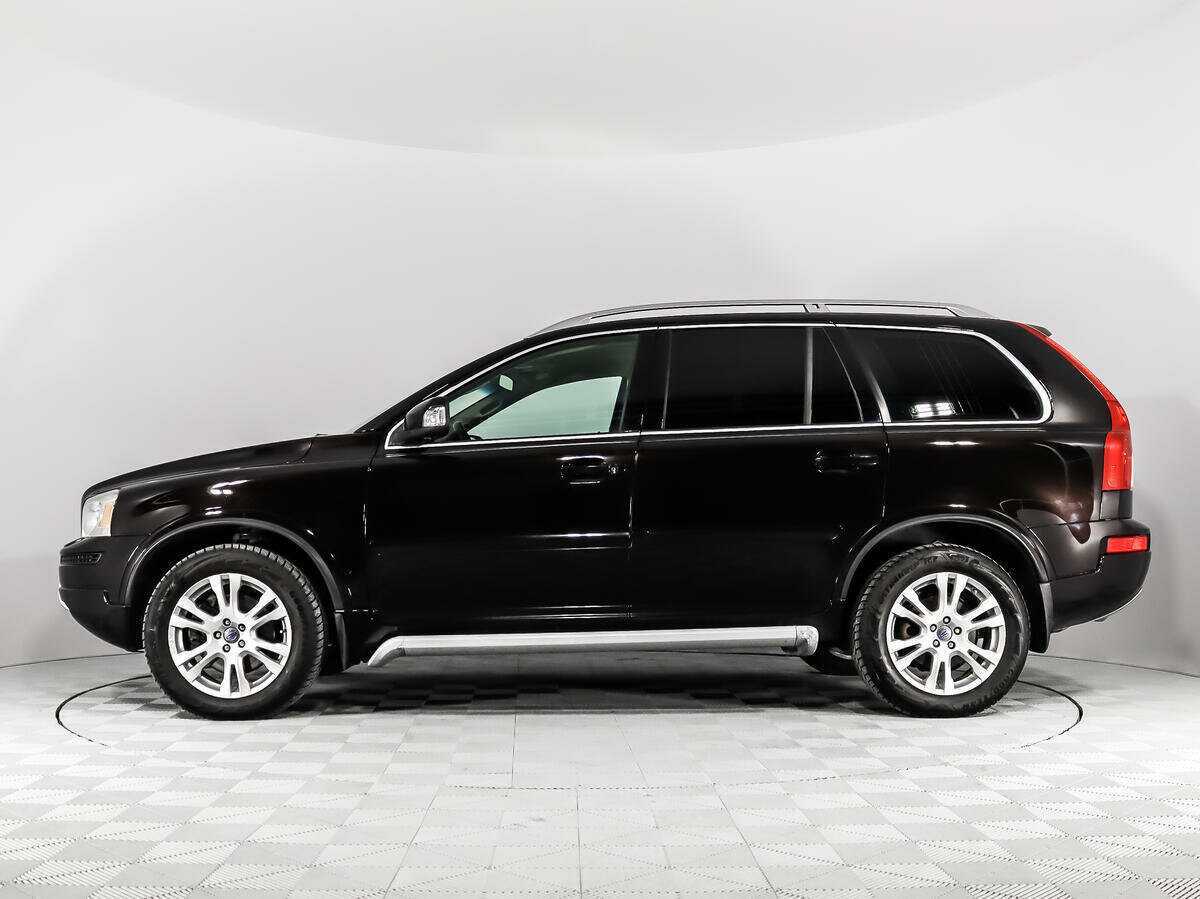 Volvo XC90 с пробегом — 2013 год. Фото: #7