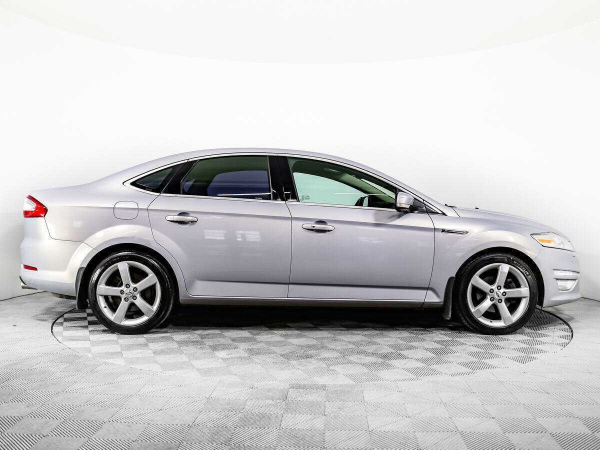 Ford Mondeo с пробегом — 2011 год. Фото: #3