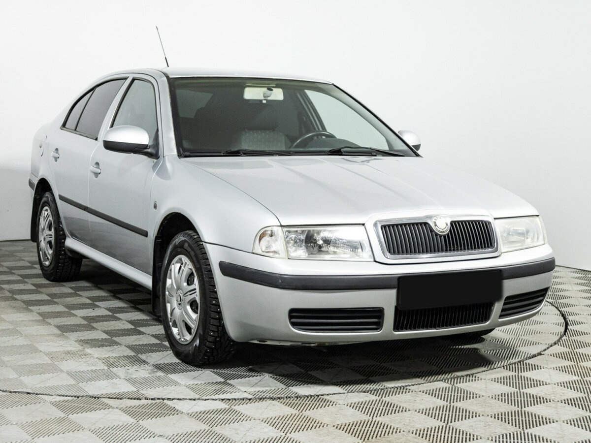 Skoda Octavia с пробегом — 2010 год. Фото: #2