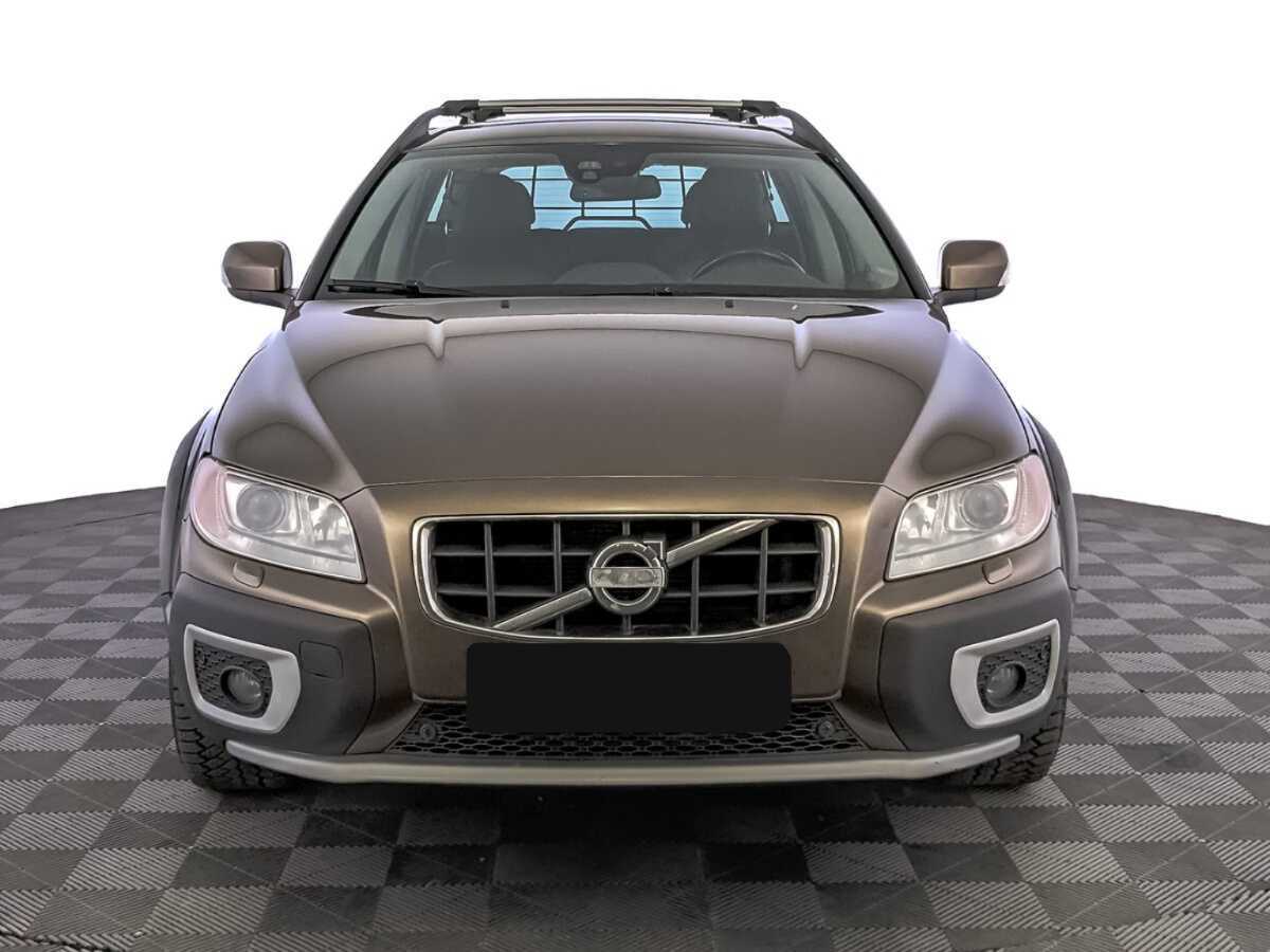 Volvo XC70 с пробегом — 2011 год. Фото: #1