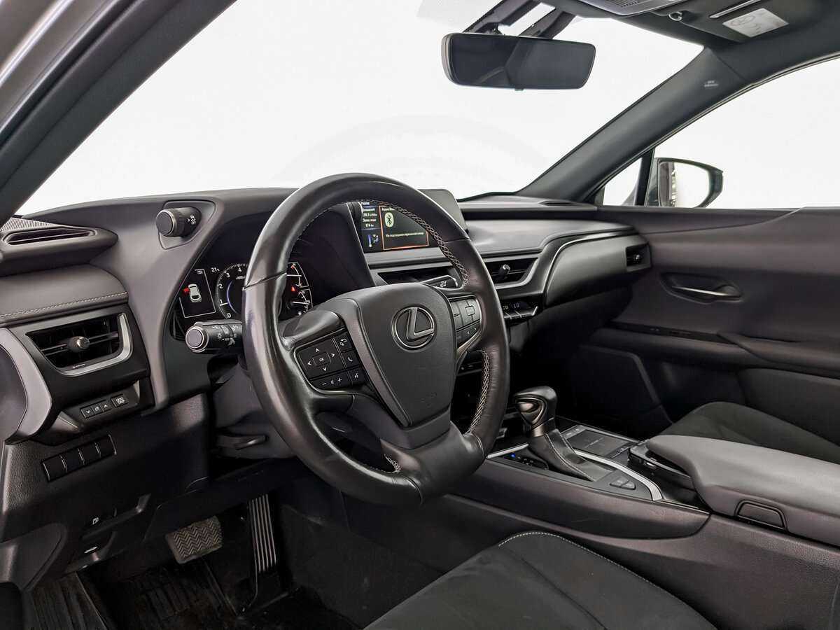 Lexus UX с пробегом — 2020 год. Фото: #13
