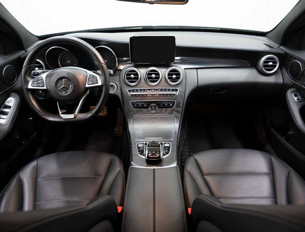 Mercedes-Benz C-Класс с пробегом — 2014 год. Фото: #12