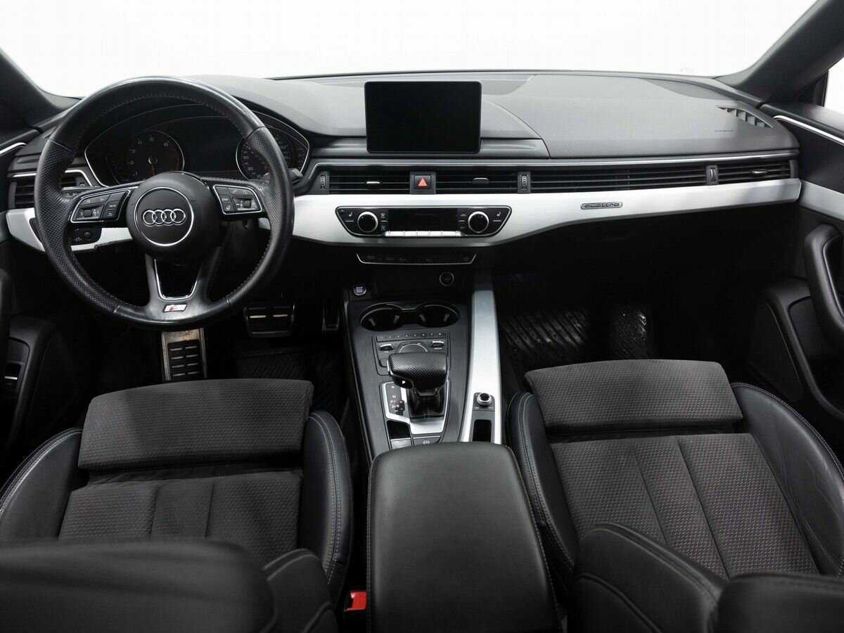 Audi A5 с пробегом — 2018 год. Фото: #14