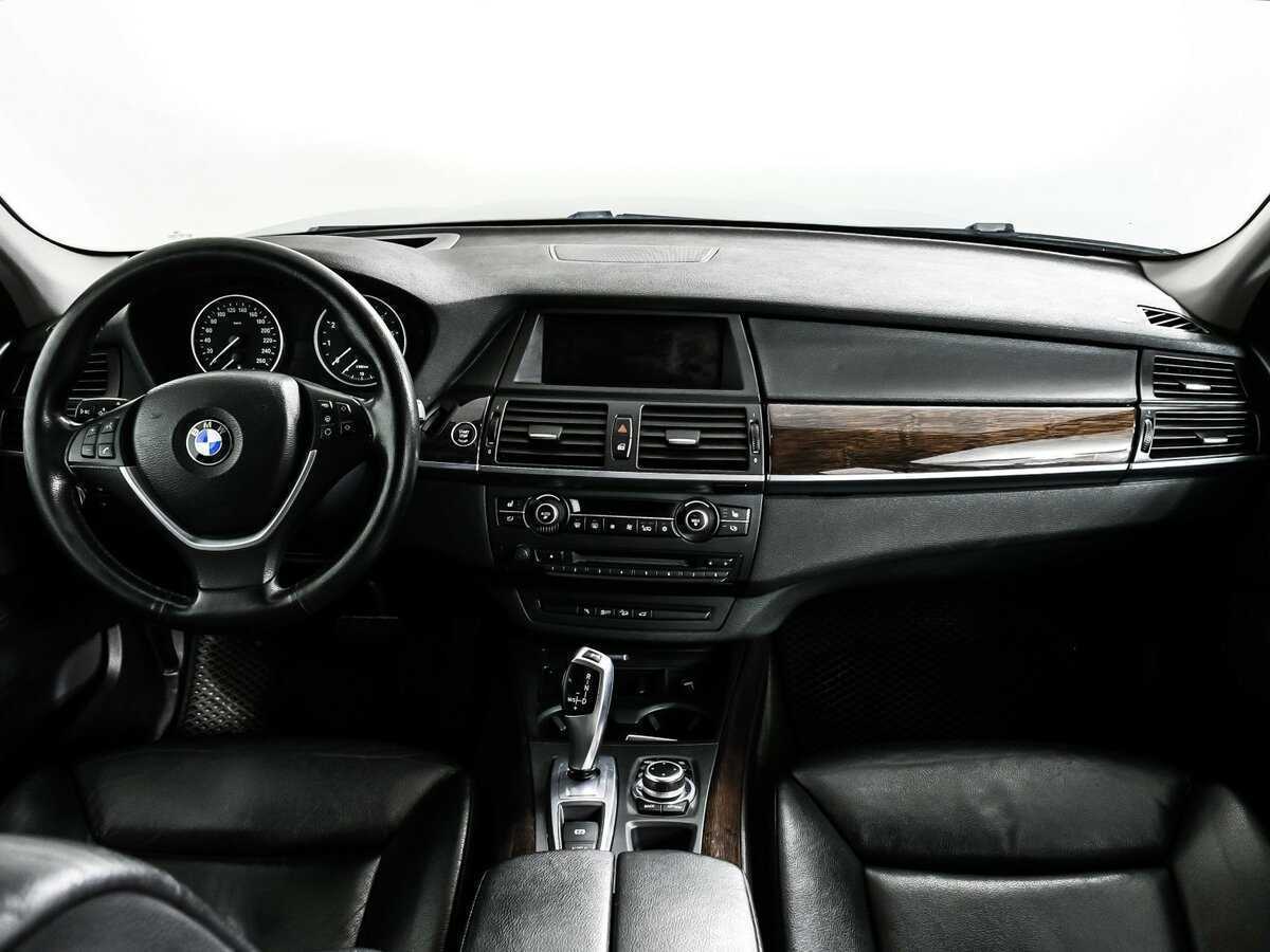 BMW X5 с пробегом — 2013 год. Фото: #10