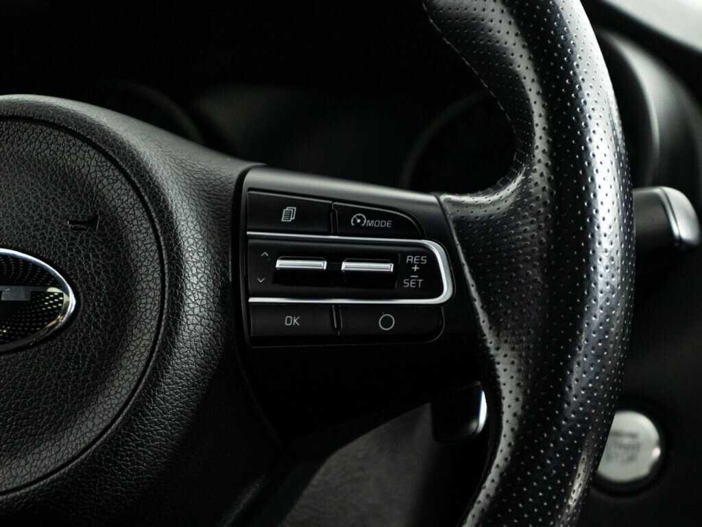 Kia Stinger с пробегом — 2018 год. Фото: #24