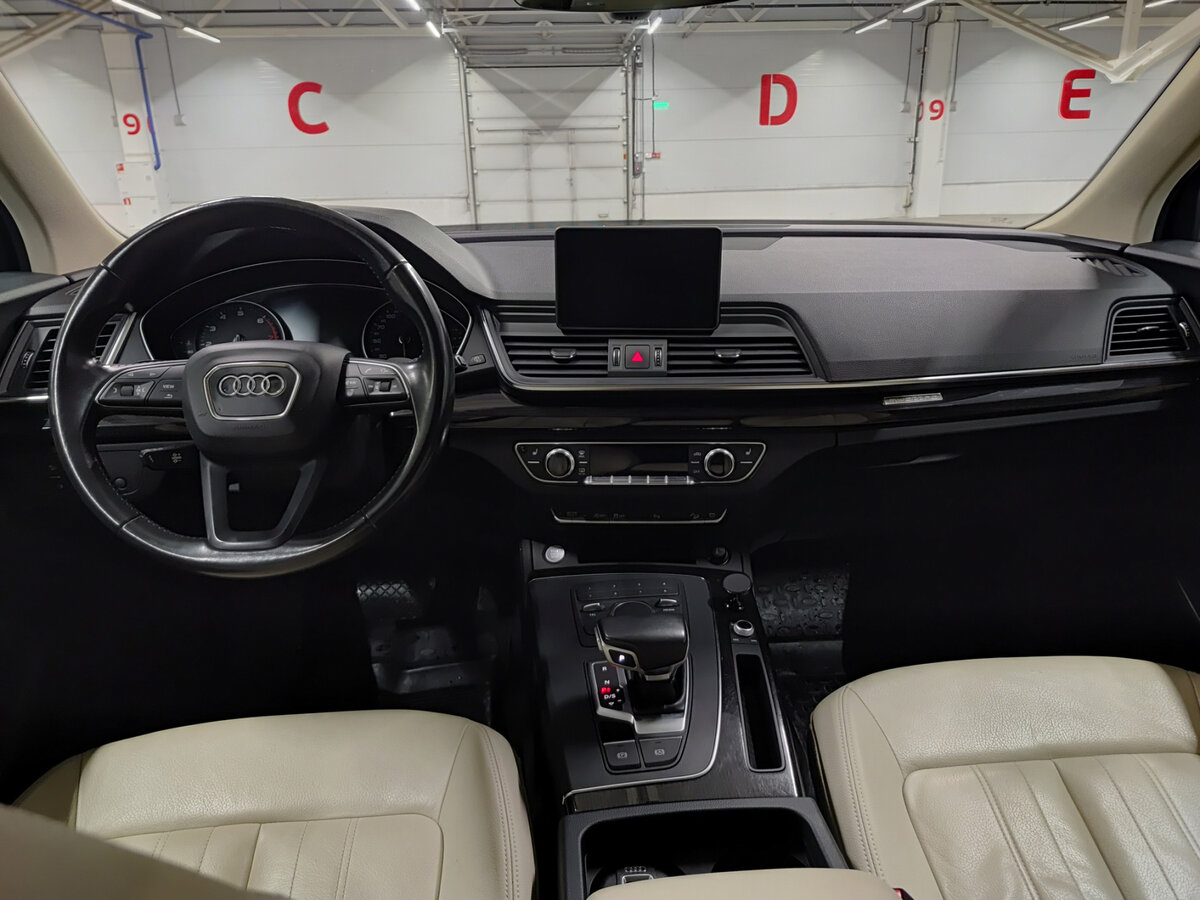 Audi Q5 с пробегом — 2018 год. Фото: #12