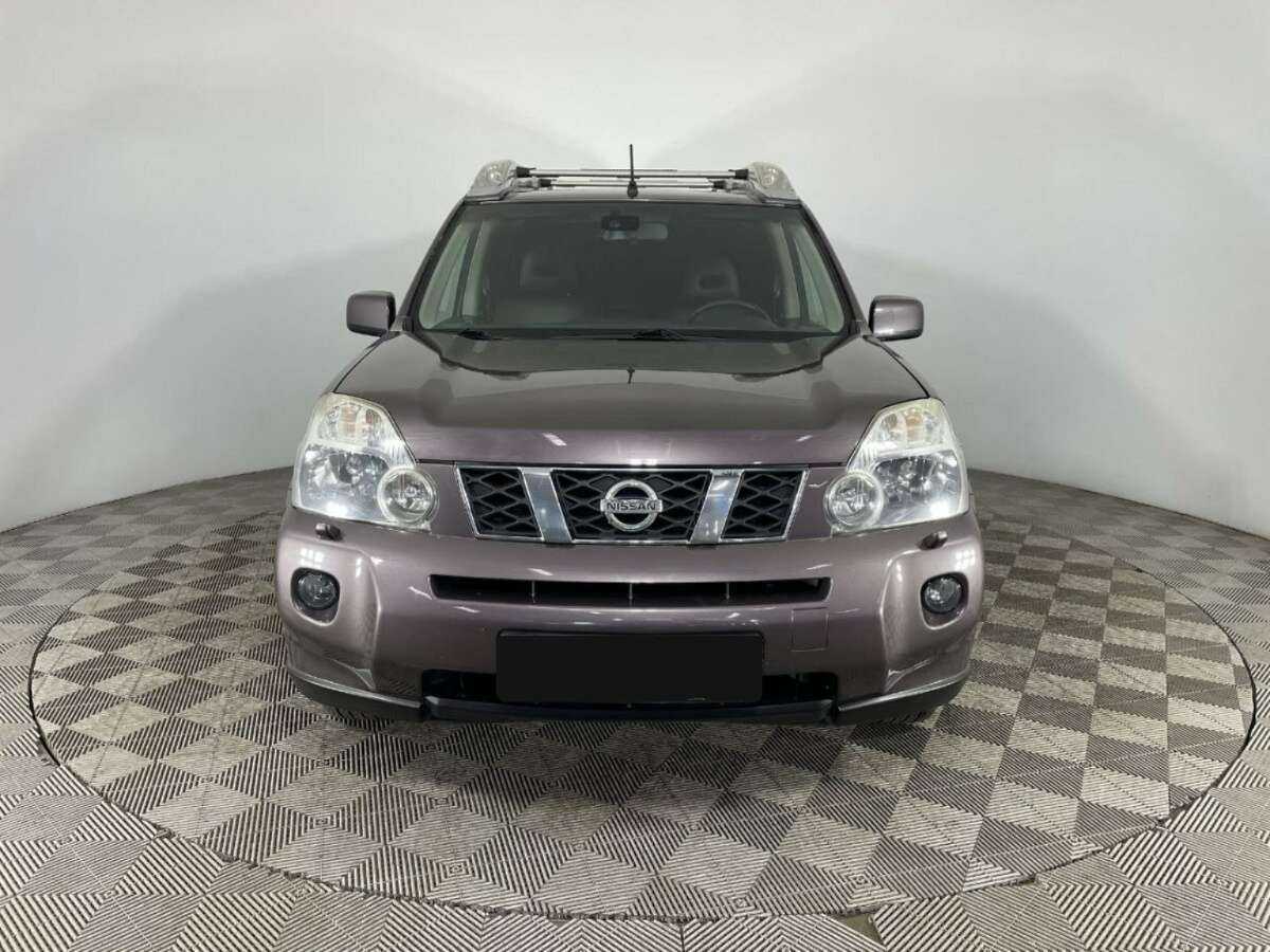Nissan X-Trail с пробегом — 2007 год. Фото: #1