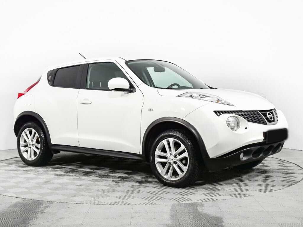 Nissan Juke с пробегом — 2013 год. Фото: #2