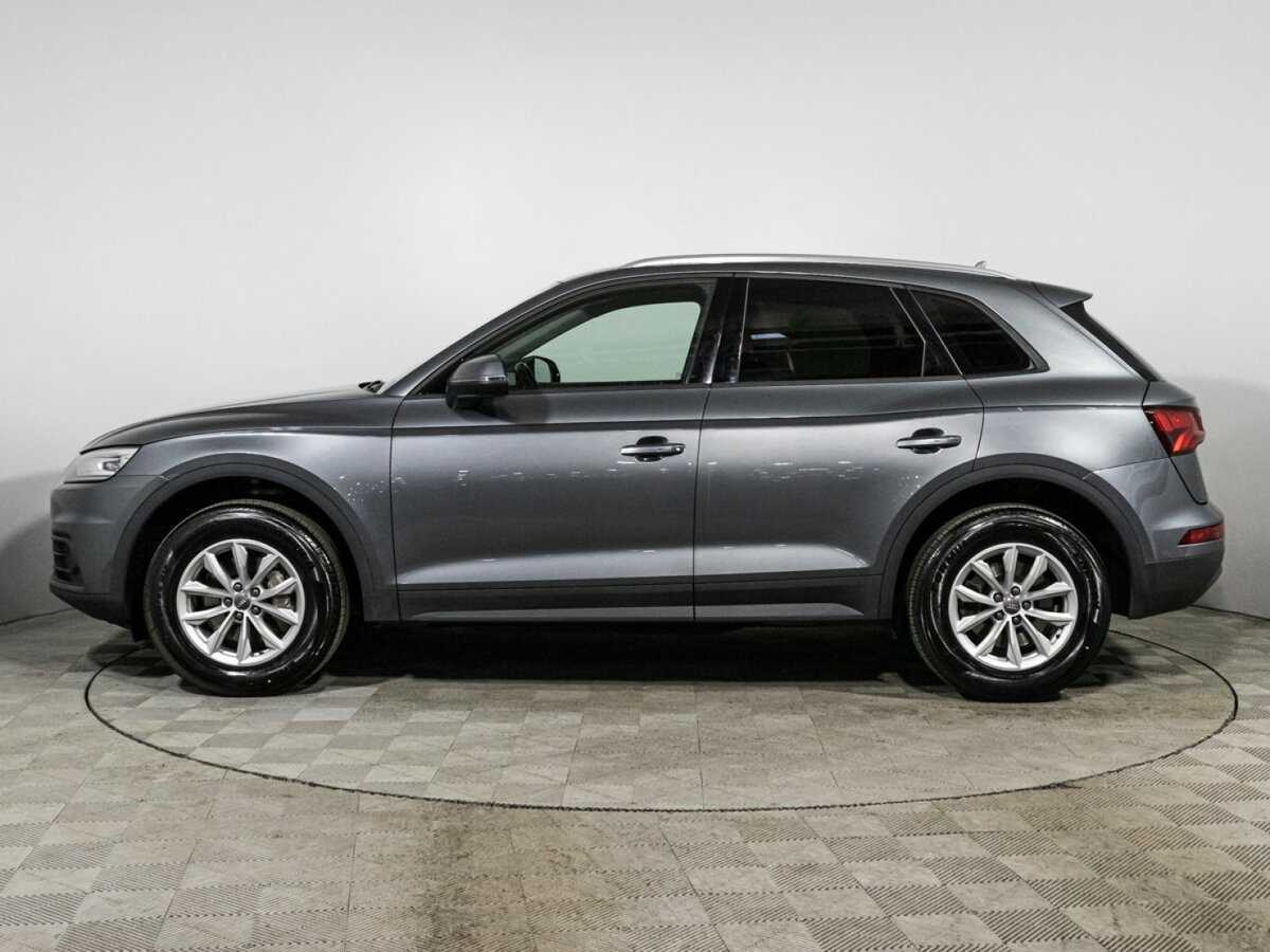 Audi Q5 с пробегом — 2019 год. Фото: #7