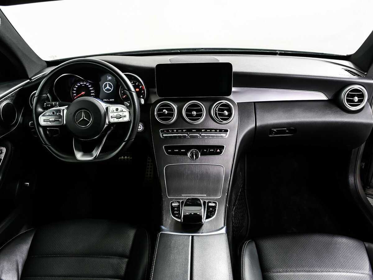 Mercedes-Benz C-Класс с пробегом — 2020 год. Фото: #10