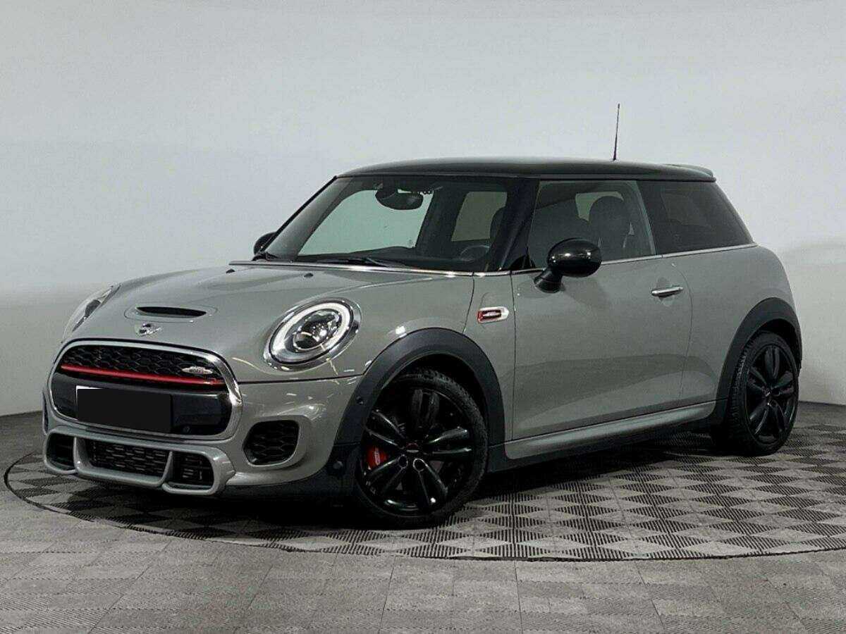 Mini Hatch с пробегом — 2018 год. Фото: #0