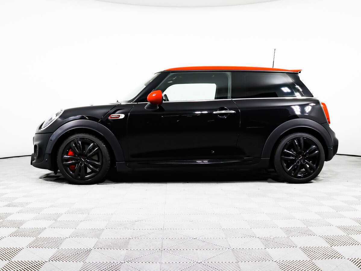 Mini Hatch с пробегом — 2018 год. Фото: #7