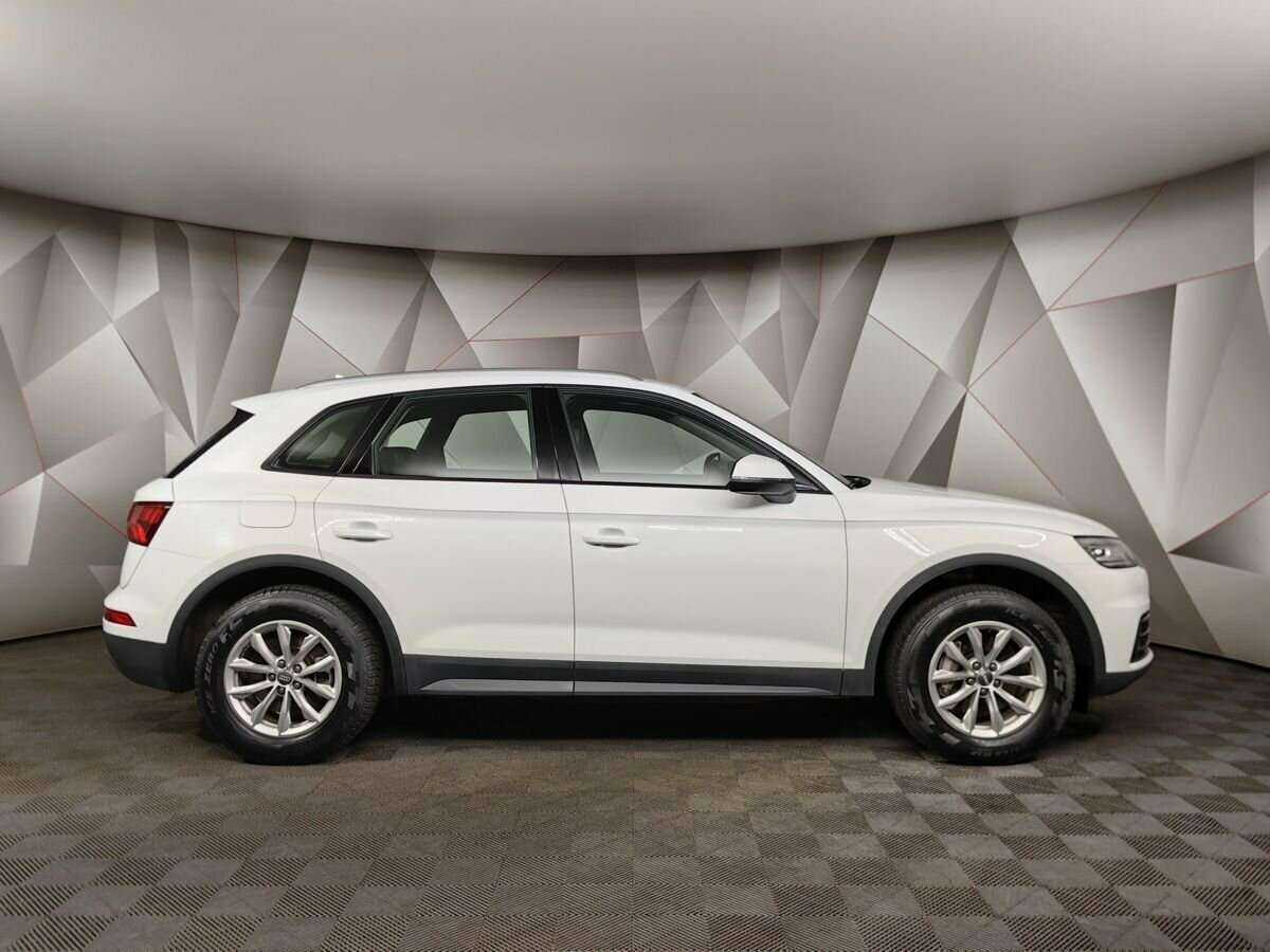 Audi Q5 с пробегом — 2017 год. Фото: #5