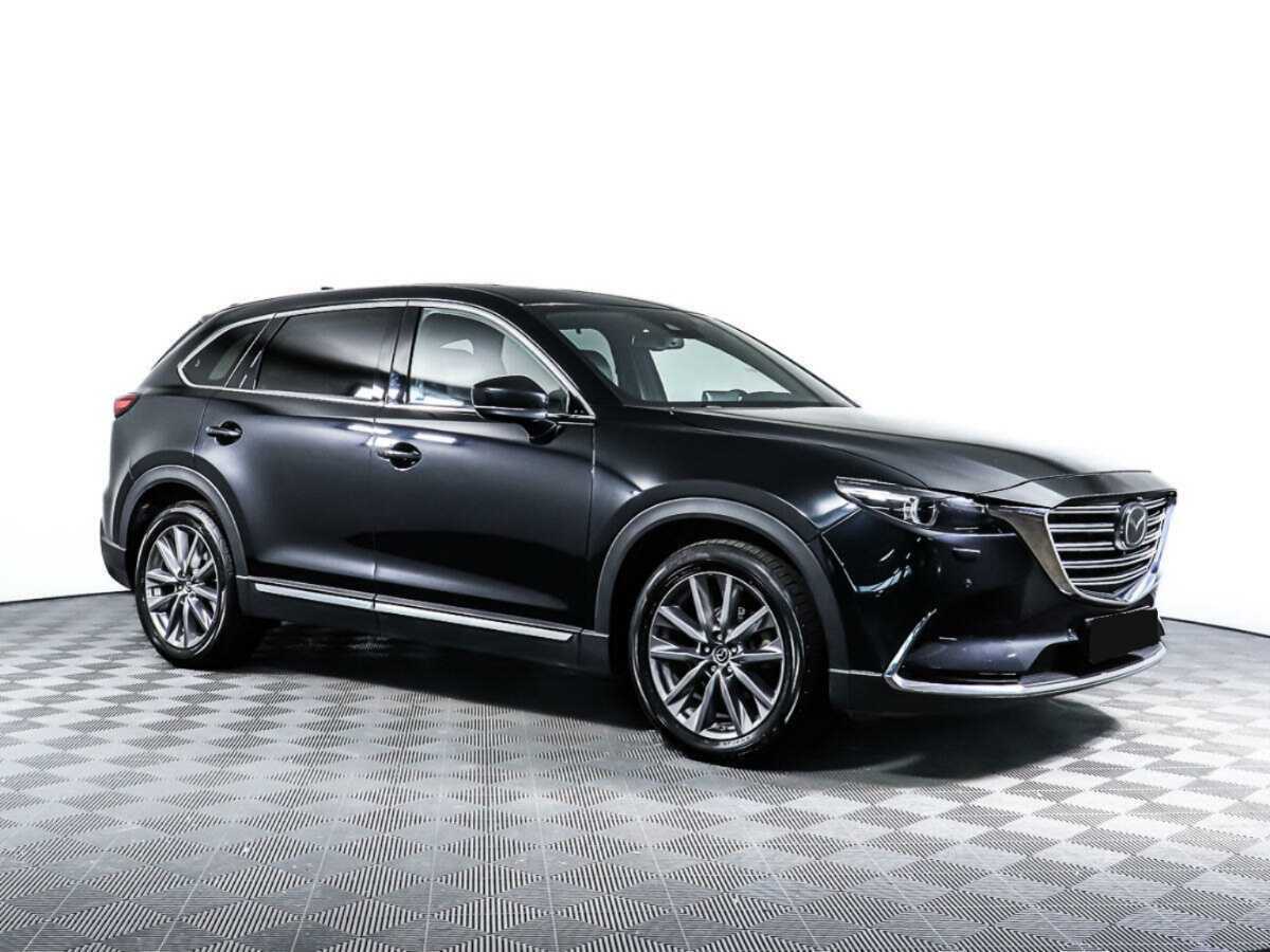 Mazda CX-9 с пробегом — 2021 год. Фото: #2