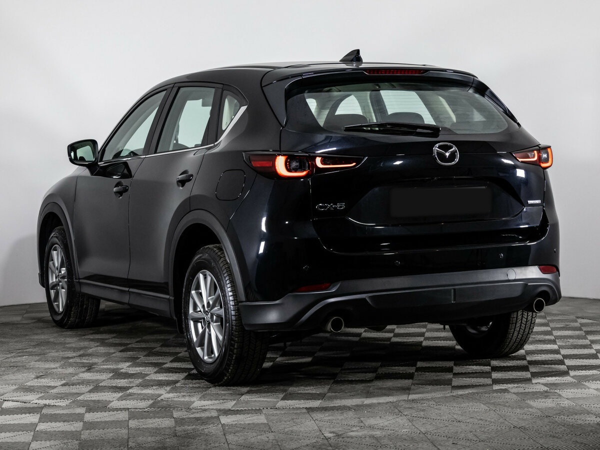 Mazda CX-5 с пробегом — 2024 год. Фото: #5
