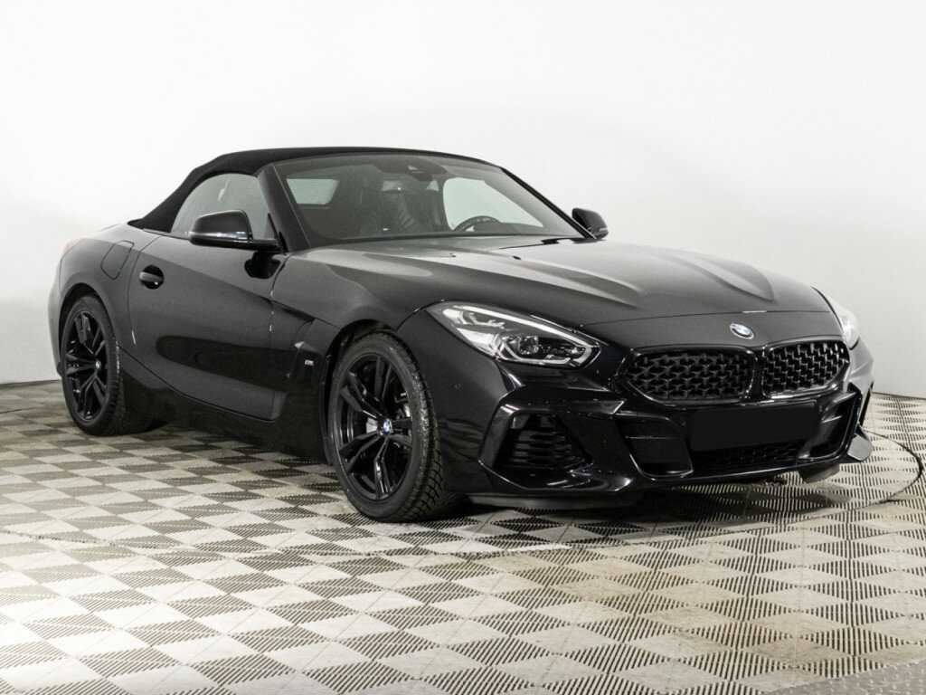 BMW Z4 с пробегом — 2018 год. Фото: #2
