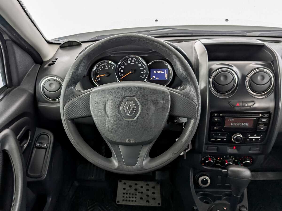 Renault Duster с пробегом — 2015 год. Фото: #20