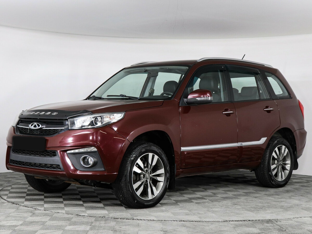 Chery Tiggo 3 с пробегом — 2018 год. Посмотреть фото
