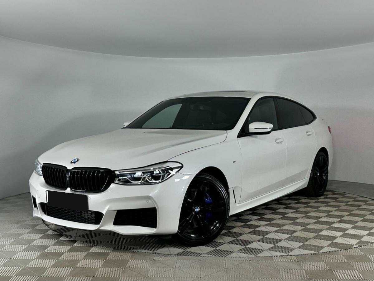 BMW 6 серии с пробегом — 2019 год. Посмотреть фото