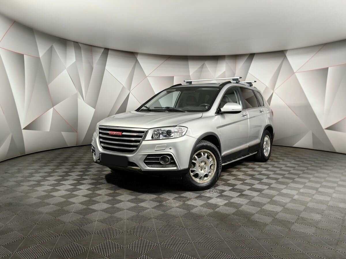 Haval H6 с пробегом — 2017 год. Посмотреть фото