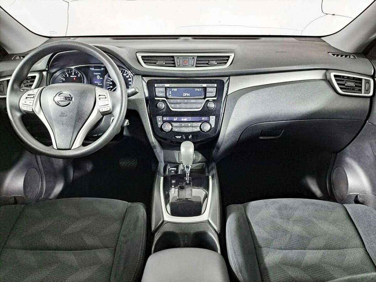 Nissan X-Trail с пробегом — 2015 год. Фото: #11