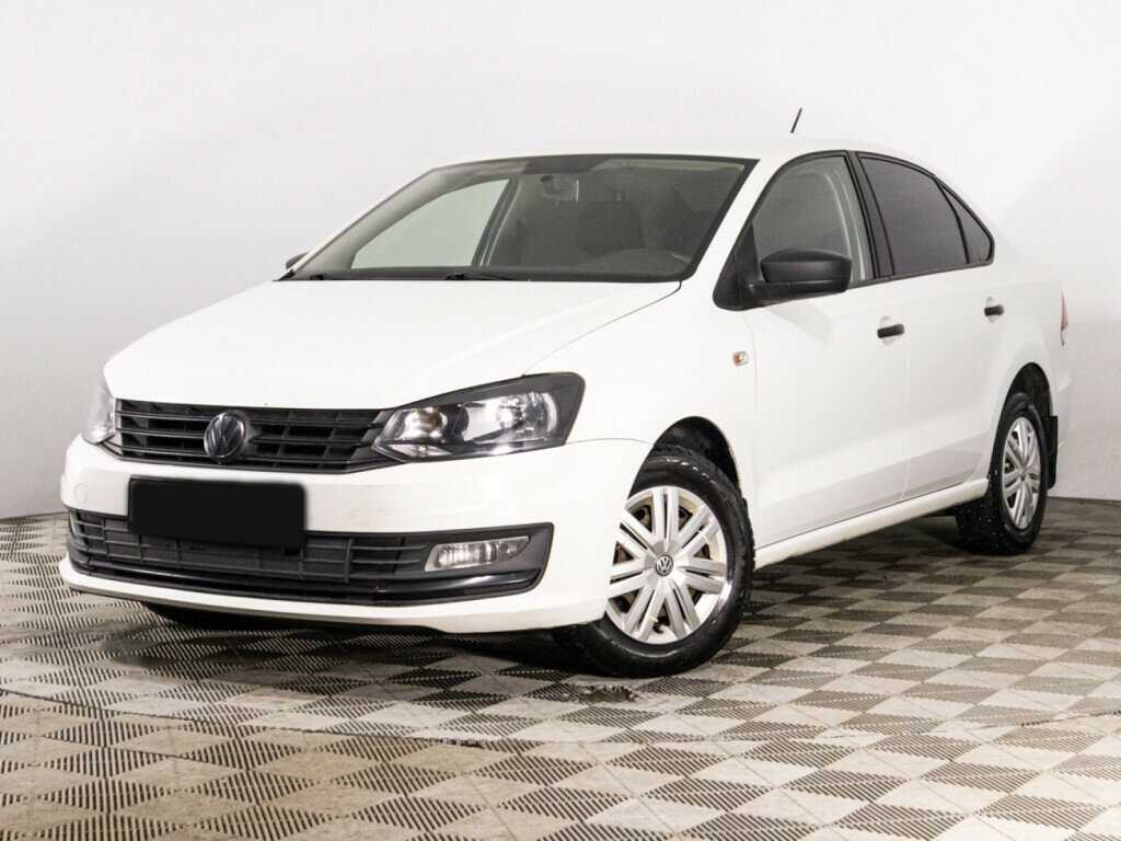 Volkswagen Polo с пробегом — 2016 год. Посмотреть фото