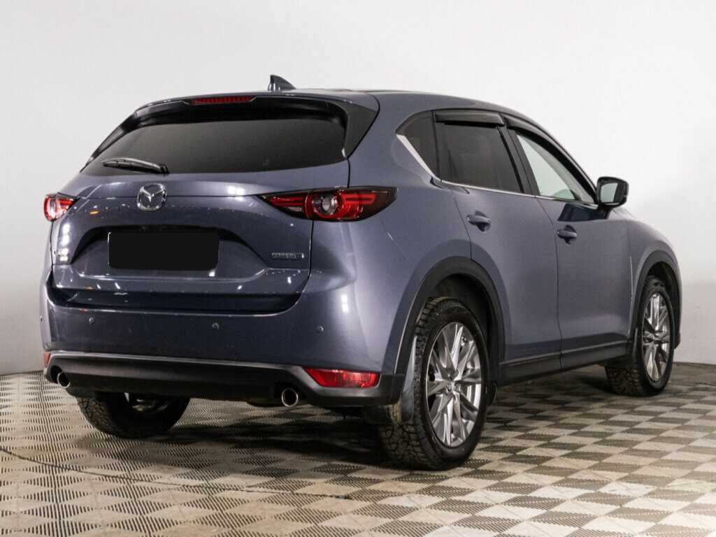 Mazda CX-5 с пробегом — 2021 год. Фото: #4
