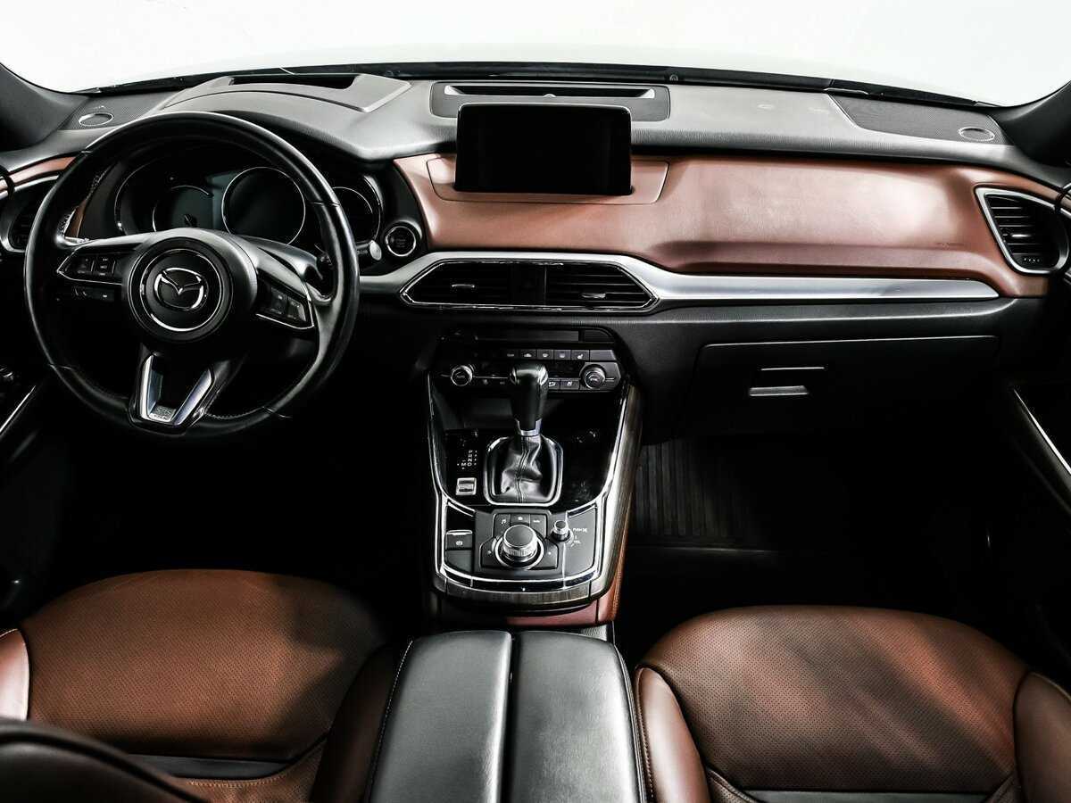 Mazda CX-9 с пробегом — 2019 год. Фото: #10